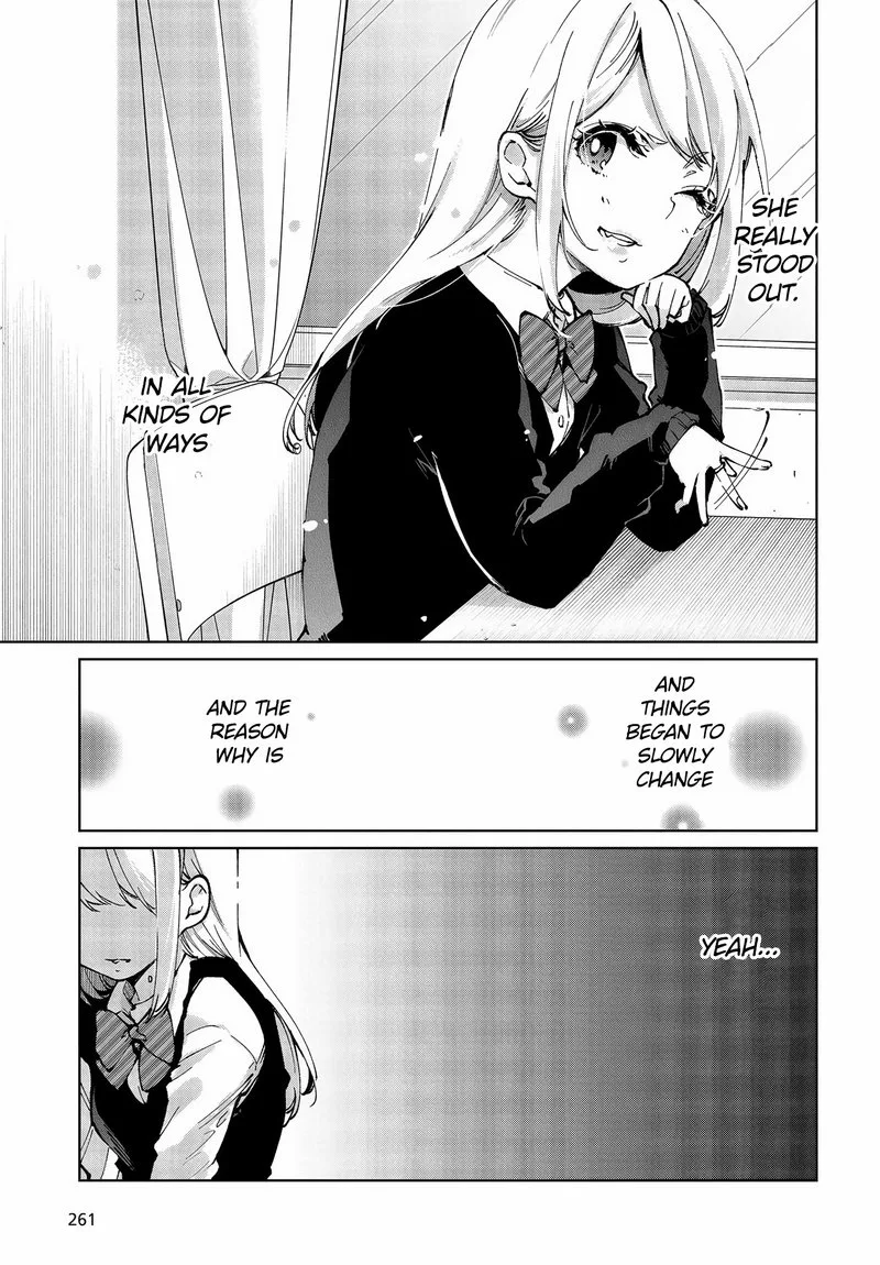 Oroka na Tenshi wa Akuma to Odoru Chapter 63 page 3