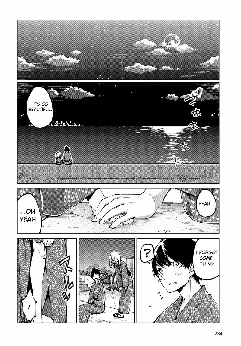 Oroka na Tenshi wa Akuma to Odoru Chapter 63 page 25