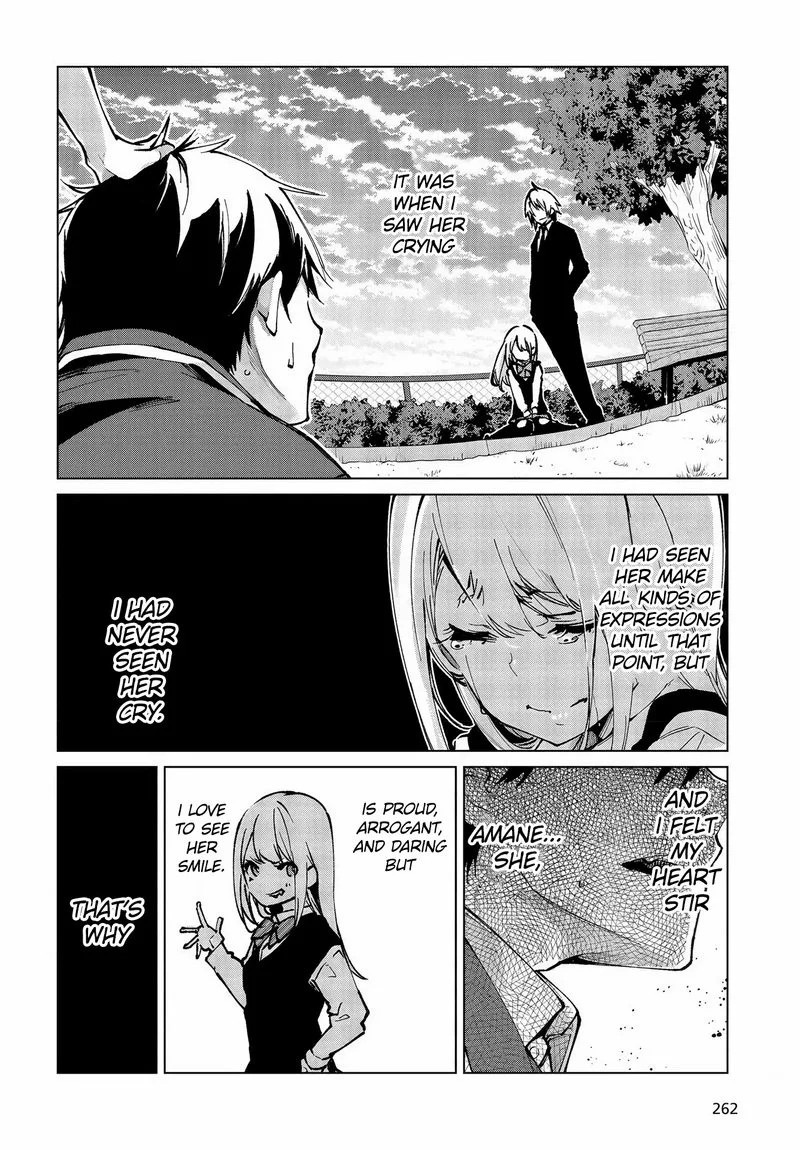 Oroka na Tenshi wa Akuma to Odoru Chapter 63 page 4