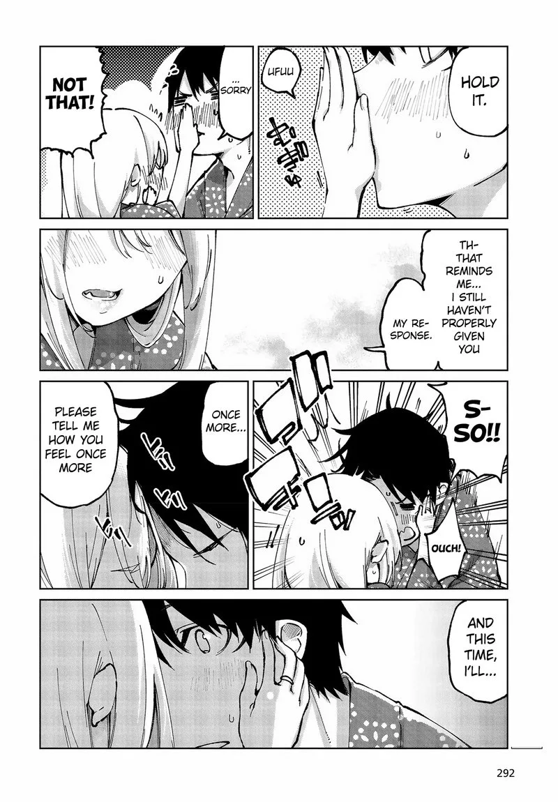 Oroka na Tenshi wa Akuma to Odoru Chapter 63 page 33