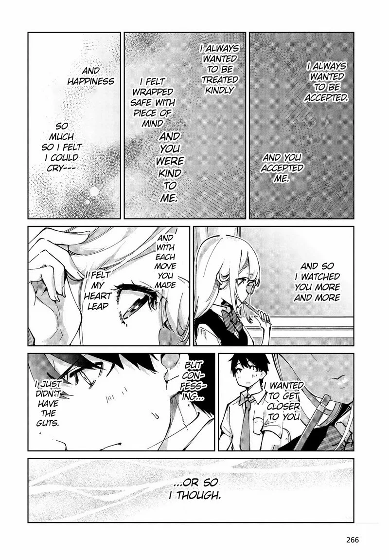 Oroka na Tenshi wa Akuma to Odoru Chapter 63 page 8