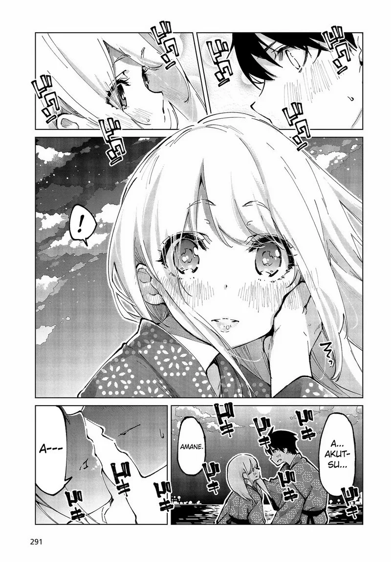 Oroka na Tenshi wa Akuma to Odoru Chapter 63 page 32