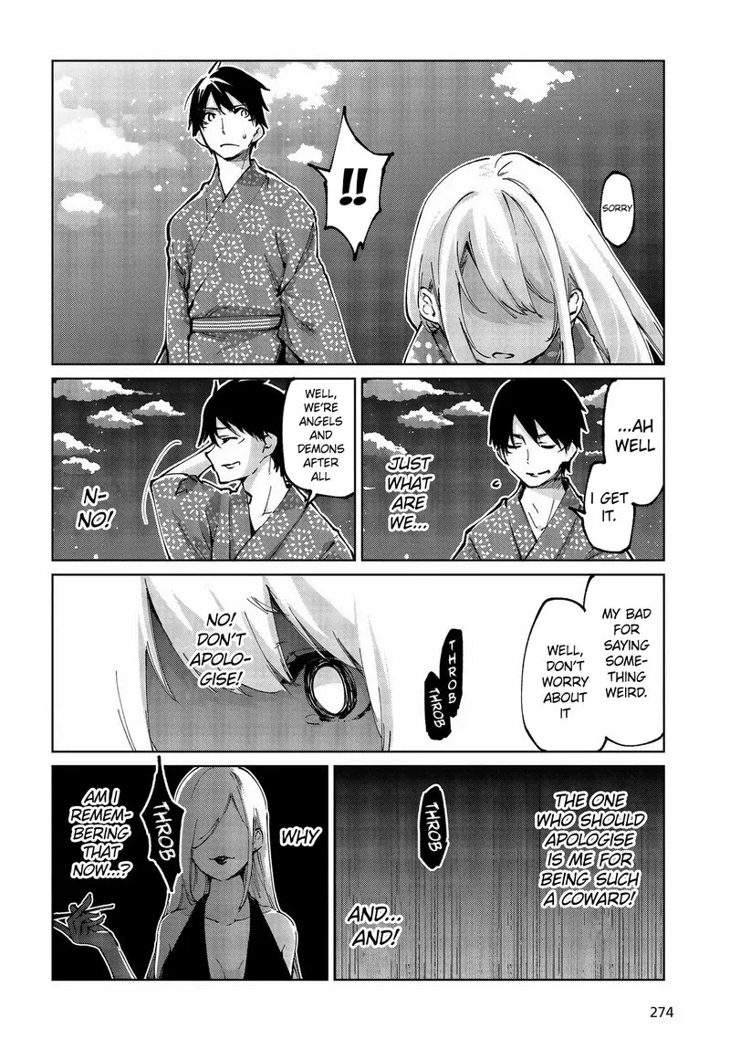 Oroka na Tenshi wa Akuma to Odoru Chapter 63 page 16