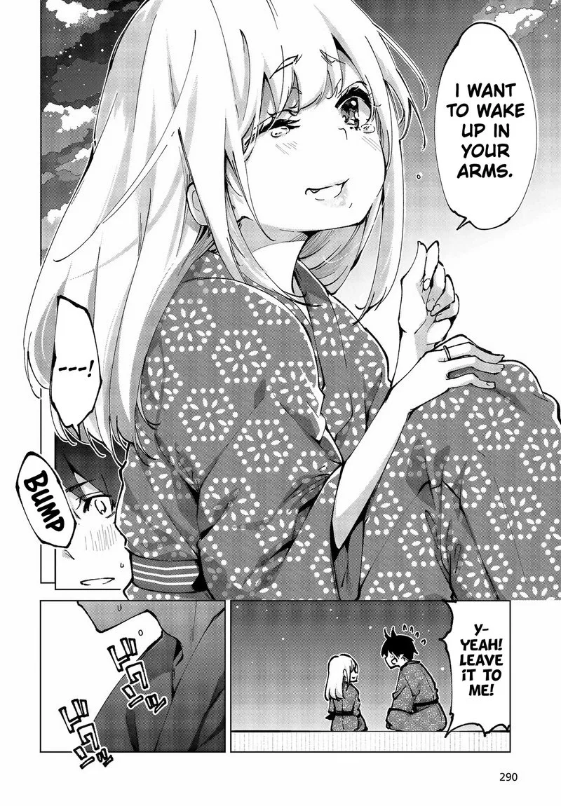 Oroka na Tenshi wa Akuma to Odoru Chapter 63 page 31