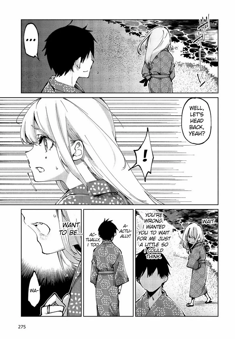 Oroka na Tenshi wa Akuma to Odoru Chapter 63 page 17