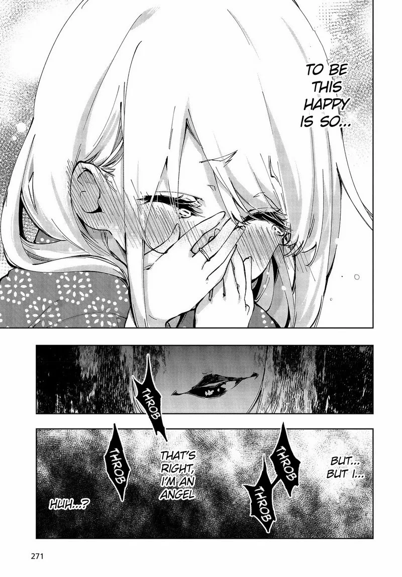 Oroka na Tenshi wa Akuma to Odoru Chapter 63 page 13