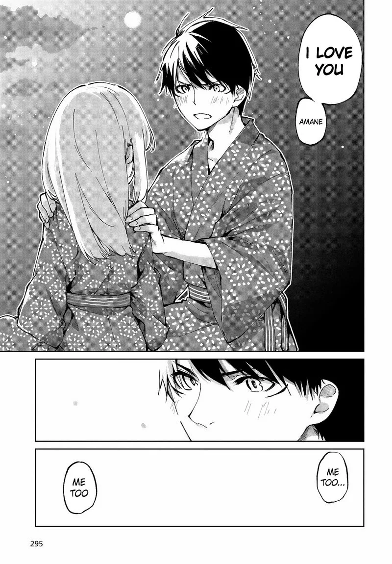 Oroka na Tenshi wa Akuma to Odoru Chapter 63 page 36