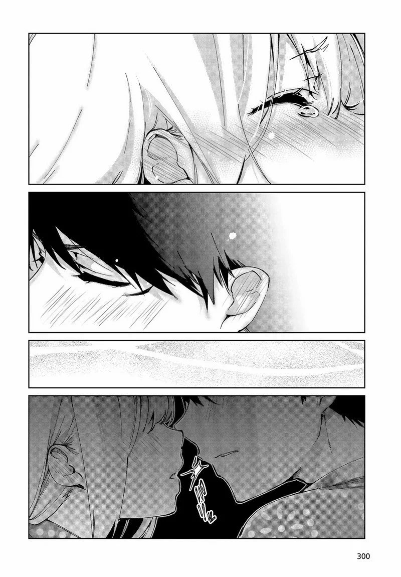 Oroka na Tenshi wa Akuma to Odoru Chapter 63 page 39