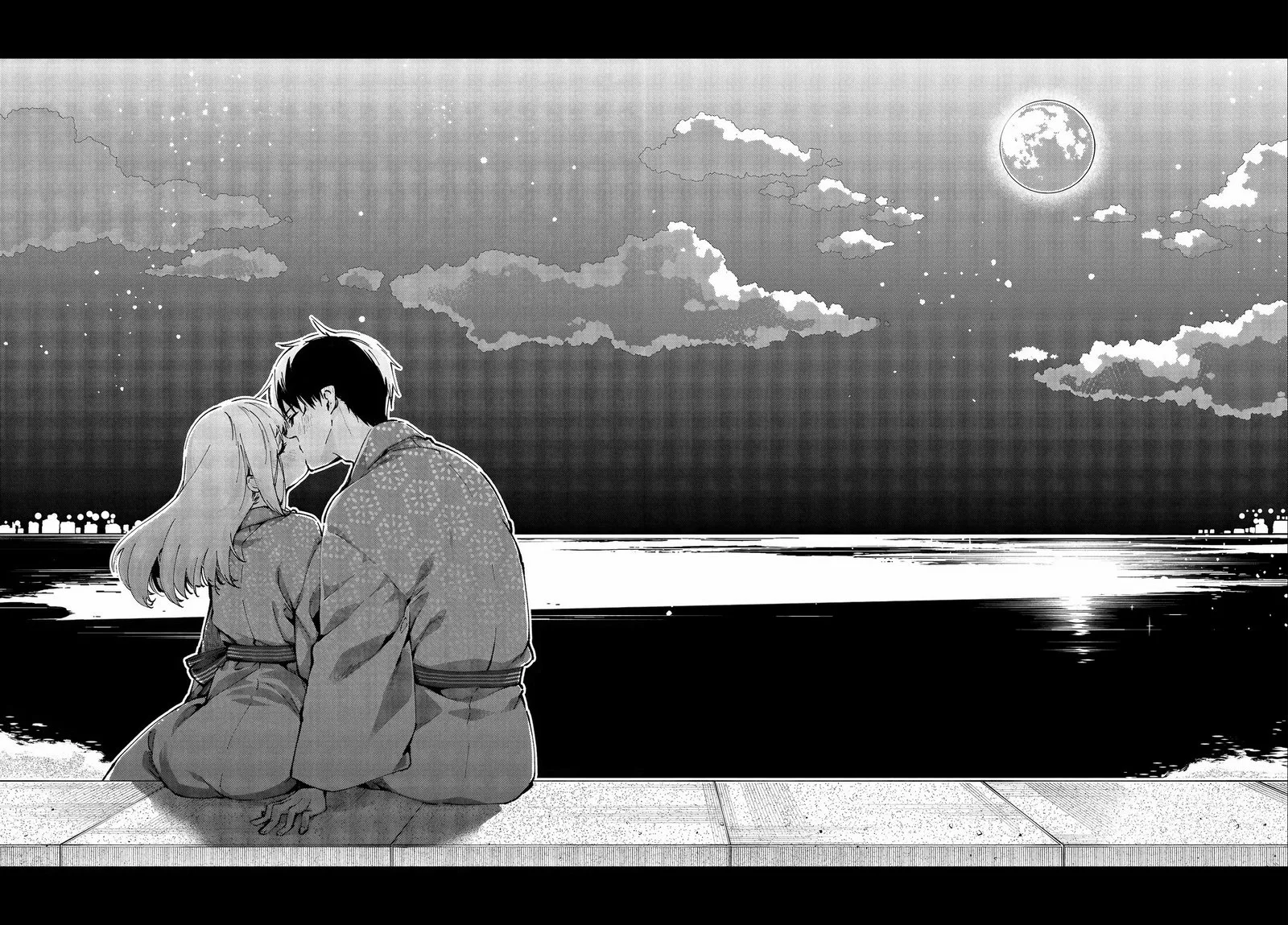 Oroka na Tenshi wa Akuma to Odoru Chapter 63 page 38