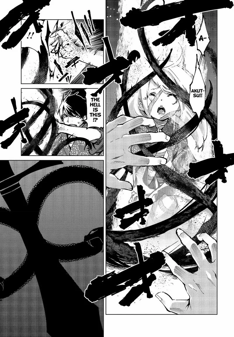 Oroka na Tenshi wa Akuma to Odoru Chapter 63 page 42