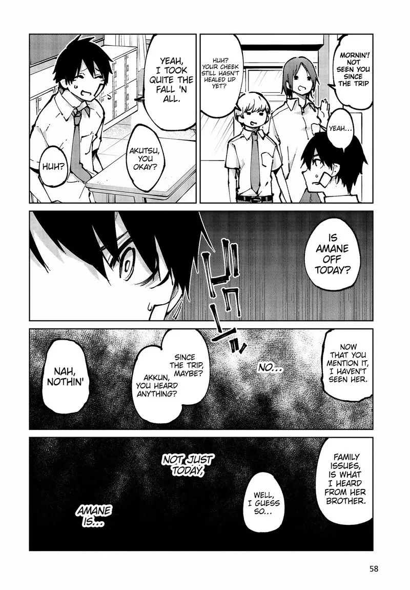 Oroka na Tenshi wa Akuma to Odoru Chapter 64 page 2