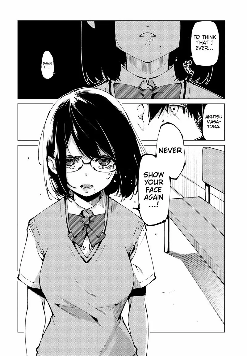 Oroka na Tenshi wa Akuma to Odoru Chapter 64 page 28