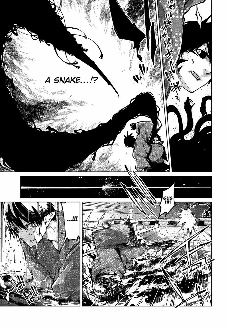Oroka na Tenshi wa Akuma to Odoru Chapter 64 page 5