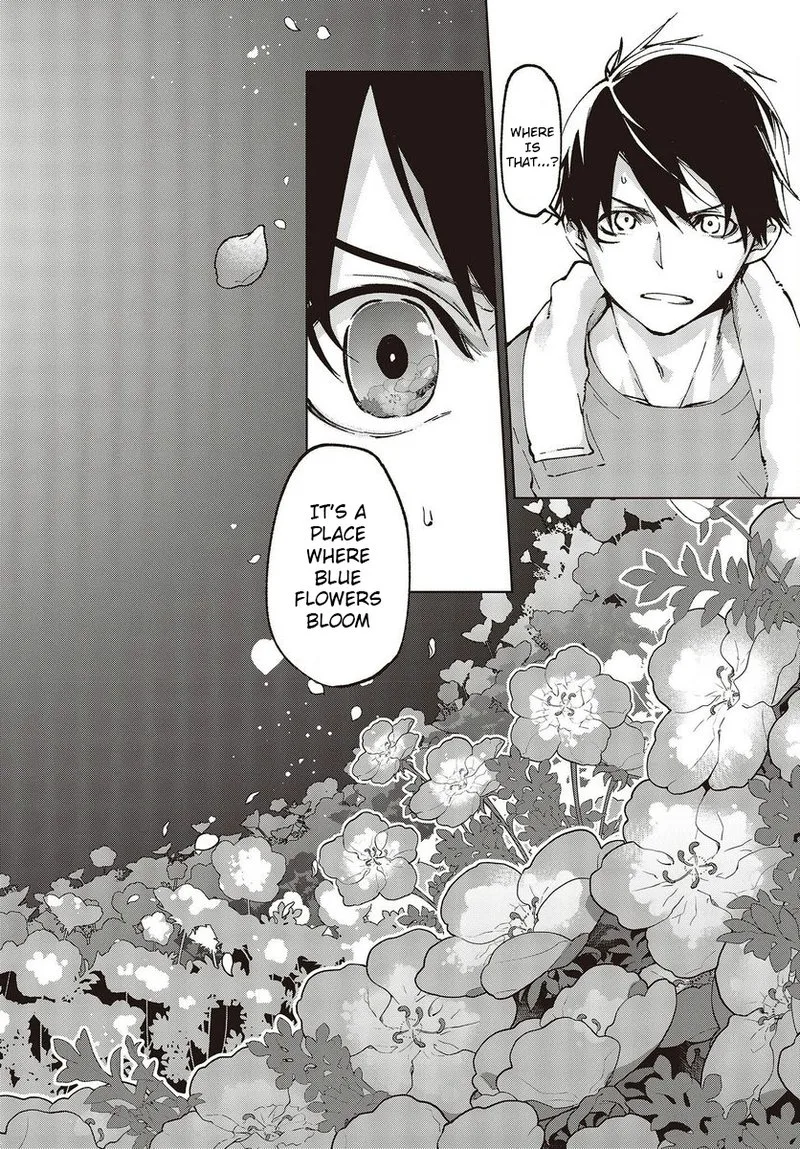 Oroka na Tenshi wa Akuma to Odoru Chapter 65 page 12