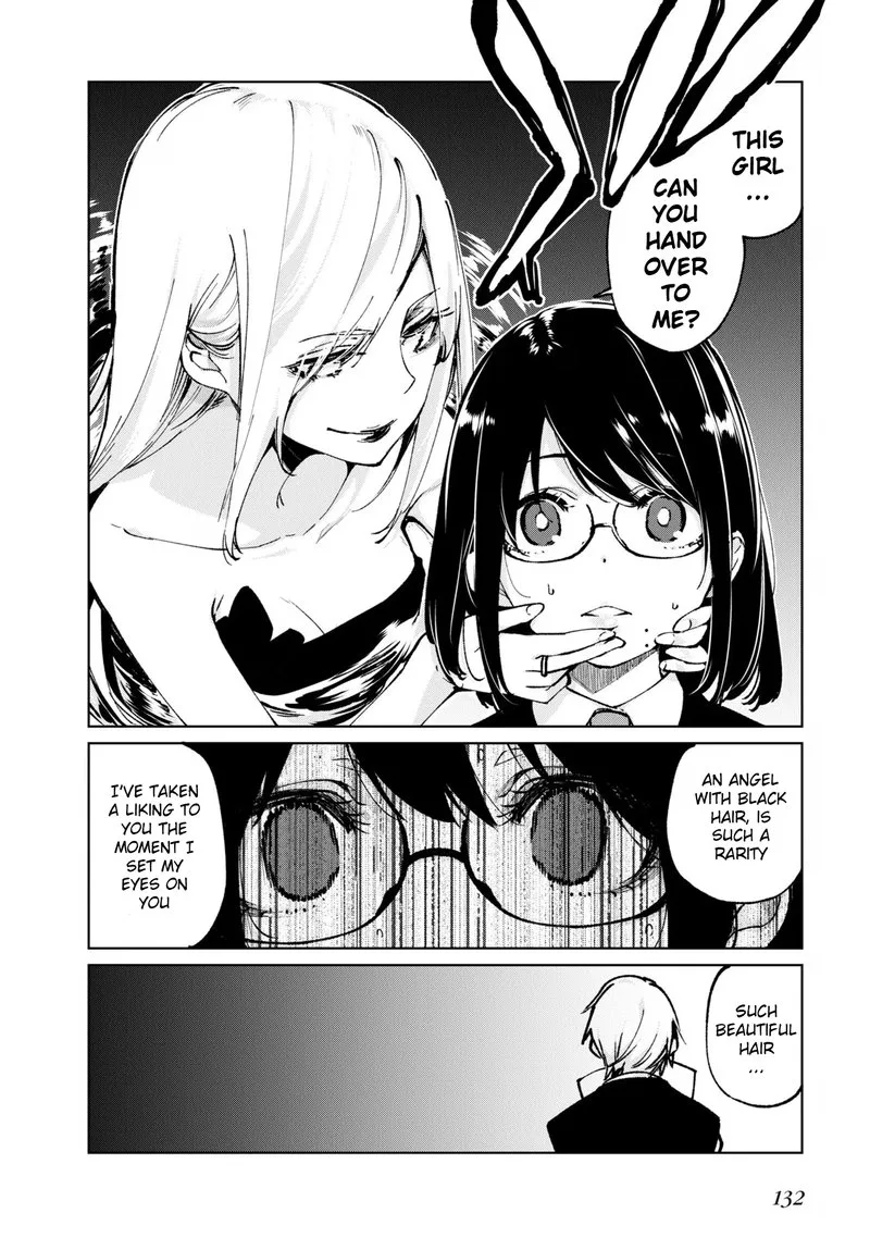 Oroka na Tenshi wa Akuma to Odoru Chapter 67 page 8