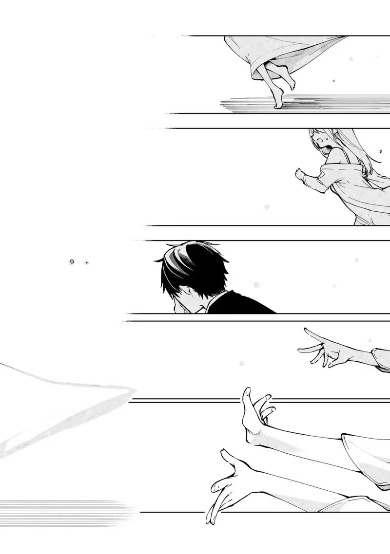 Oroka na Tenshi wa Akuma to Odoru Chapter 67 page 22
