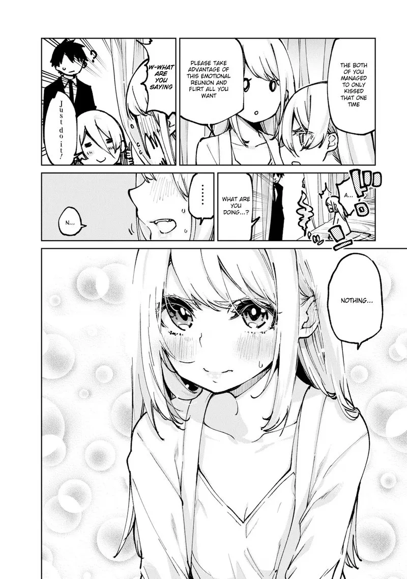 Oroka na Tenshi wa Akuma to Odoru Chapter 67 page 20