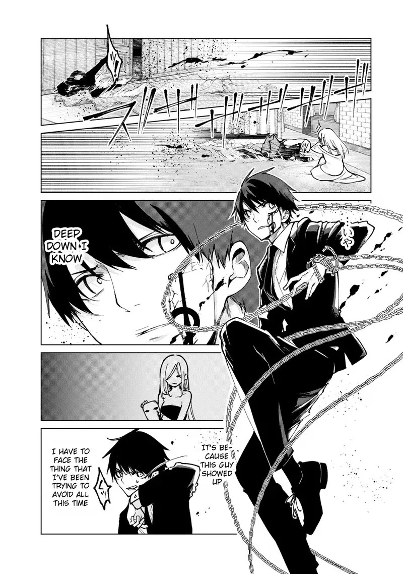 Oroka na Tenshi wa Akuma to Odoru Chapter 68 page 6