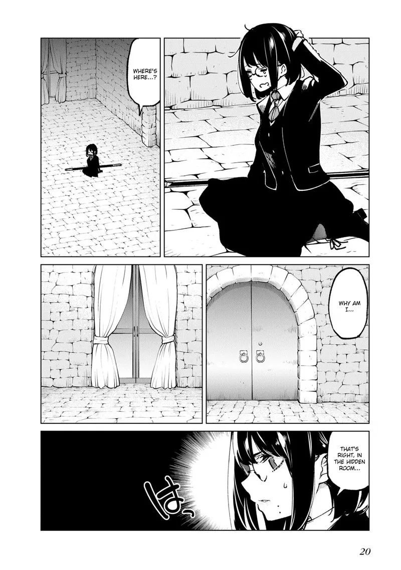 Oroka na Tenshi wa Akuma to Odoru Chapter 68 page 18