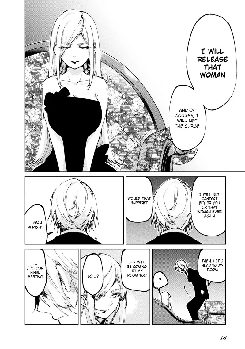 Oroka na Tenshi wa Akuma to Odoru Chapter 68 page 16