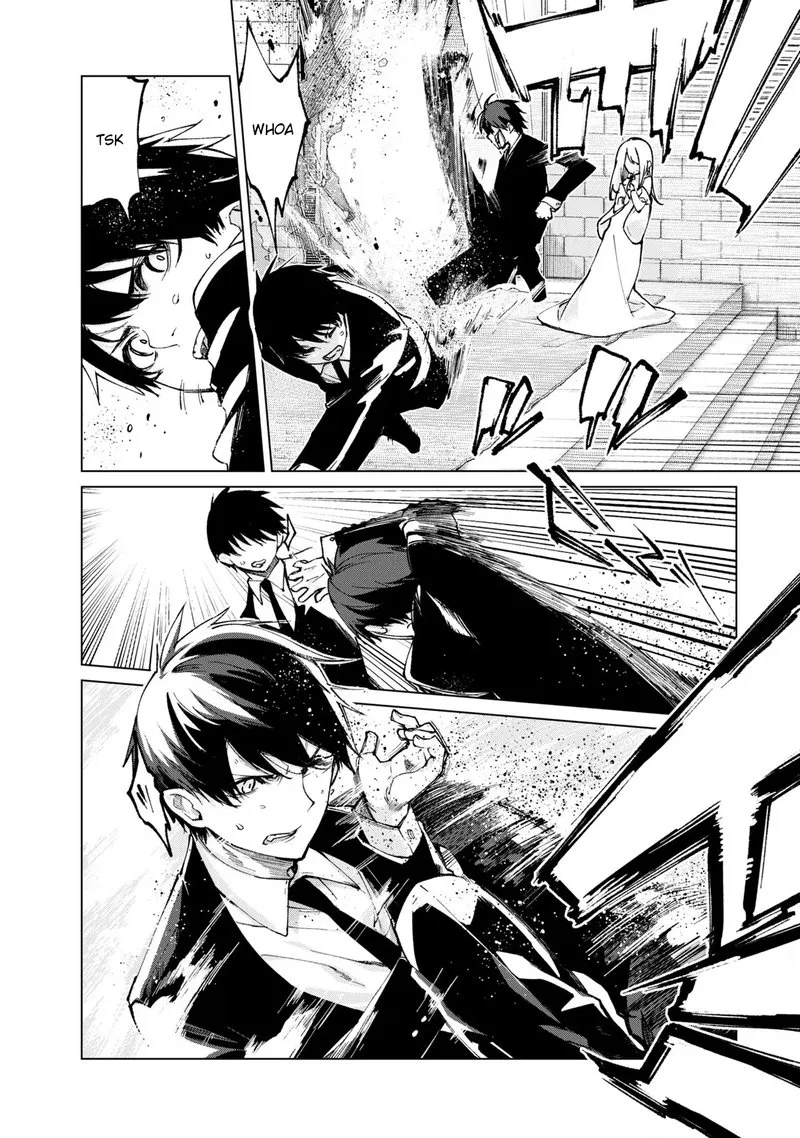 Oroka na Tenshi wa Akuma to Odoru Chapter 68 page 2