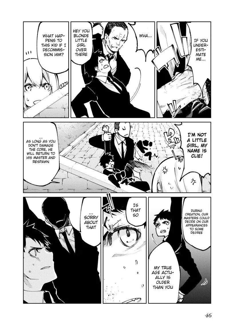 Oroka na Tenshi wa Akuma to Odoru Chapter 69 page 6