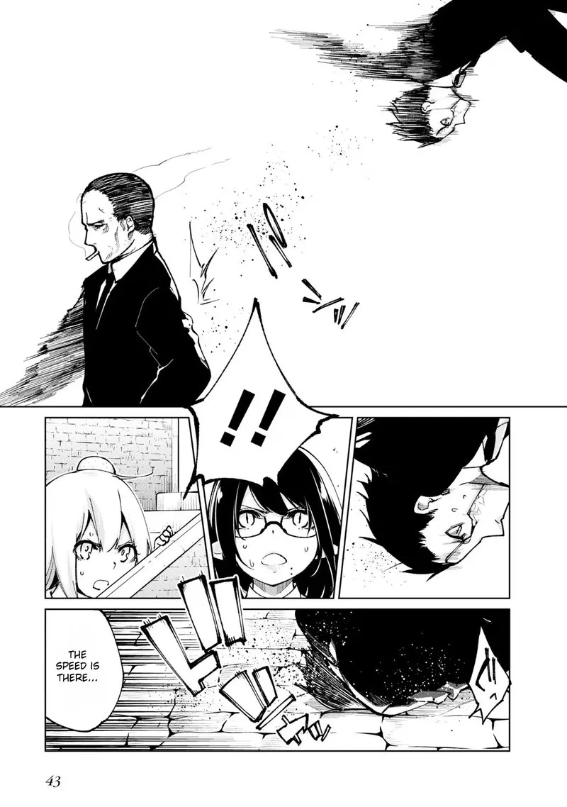 Oroka na Tenshi wa Akuma to Odoru Chapter 69 page 3