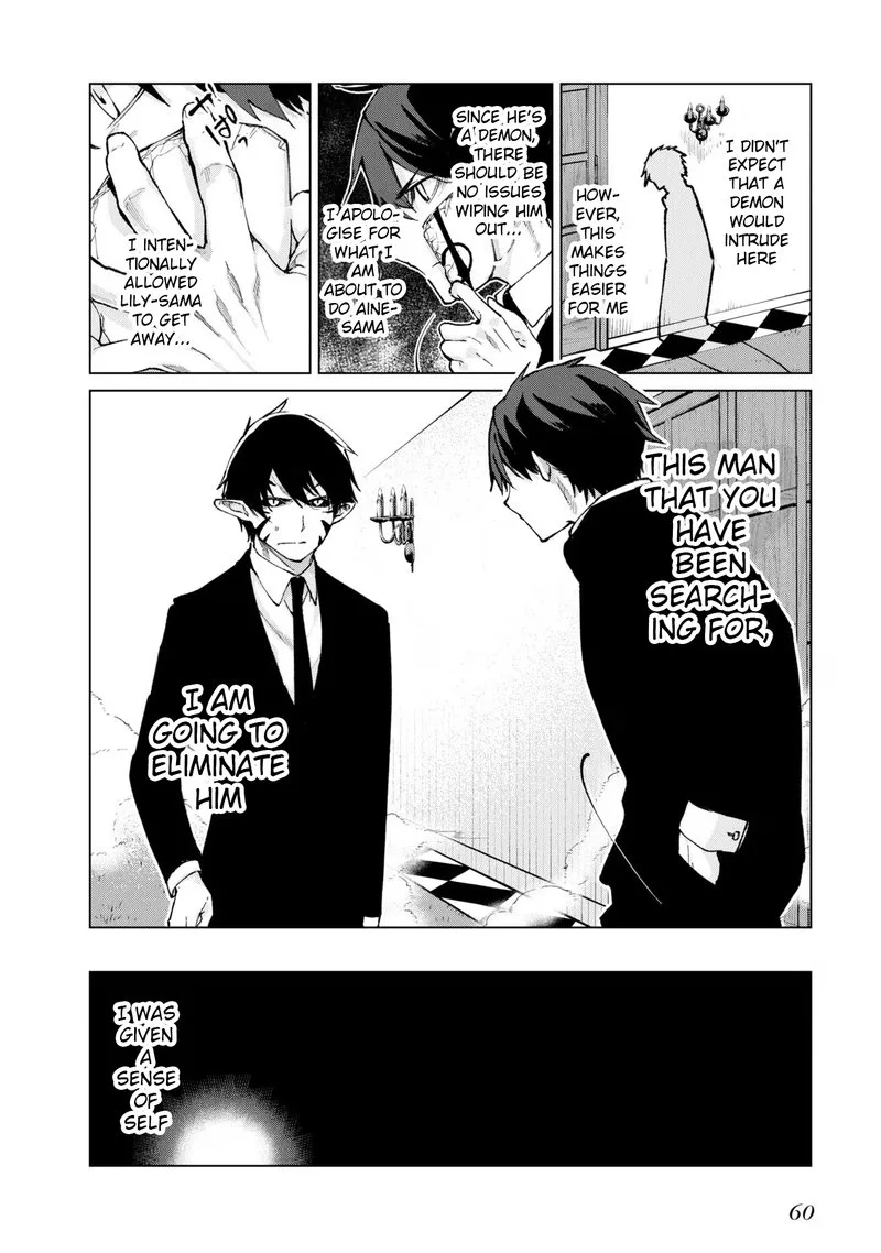 Oroka na Tenshi wa Akuma to Odoru Chapter 69 page 20