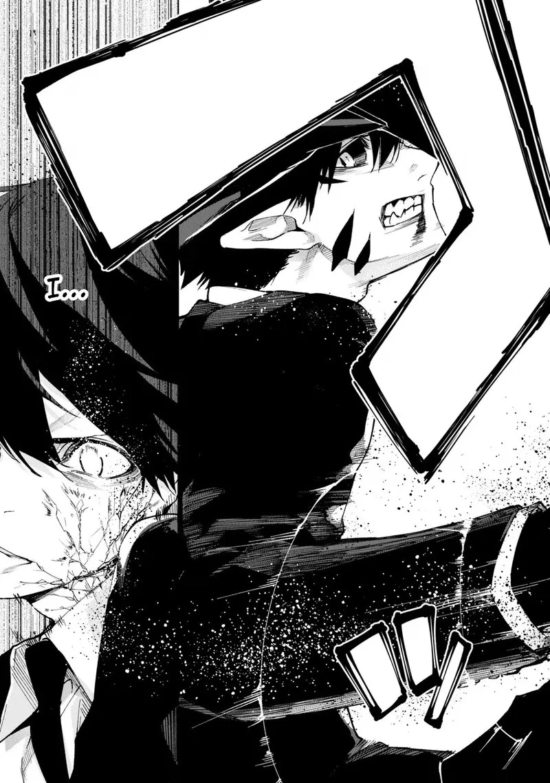 Oroka na Tenshi wa Akuma to Odoru Chapter 69 page 33
