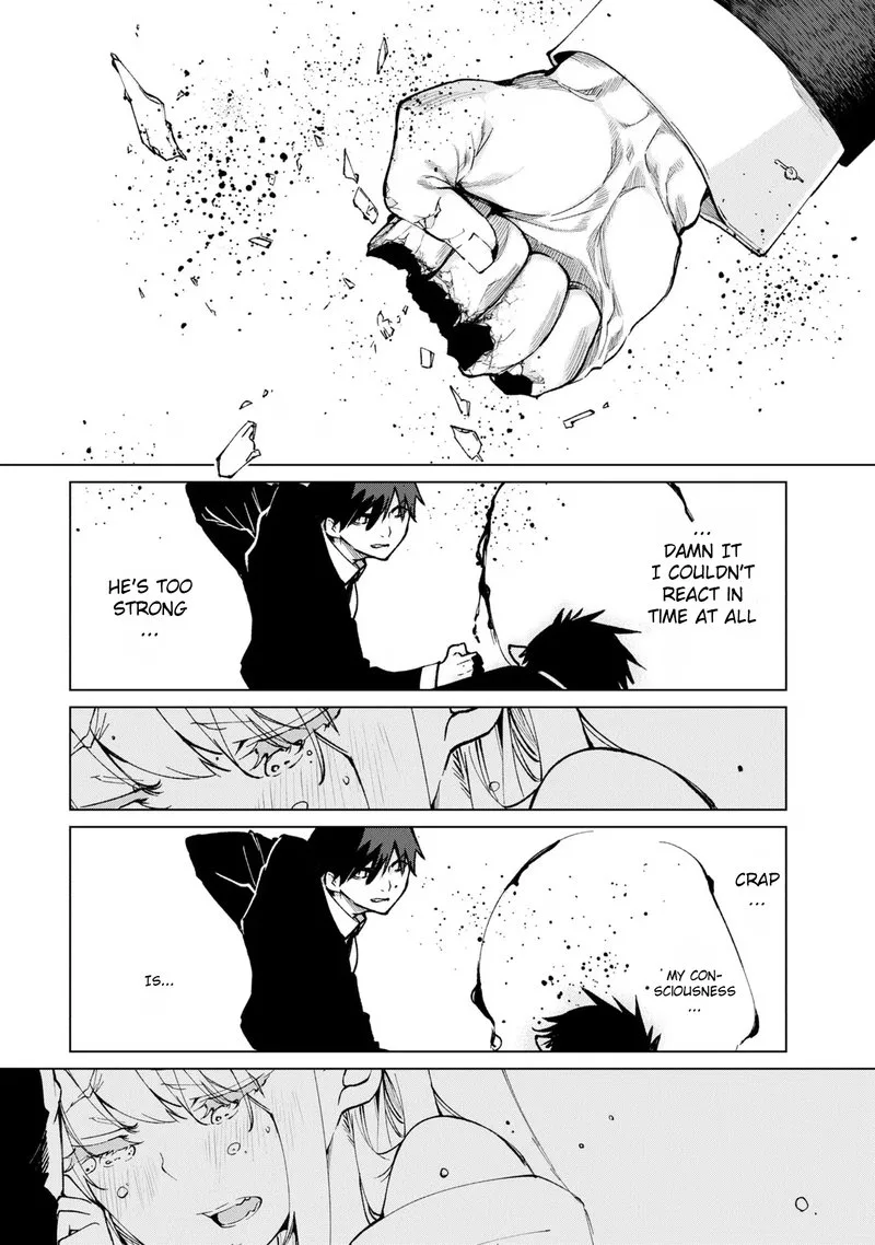 Oroka na Tenshi wa Akuma to Odoru Chapter 69 page 31