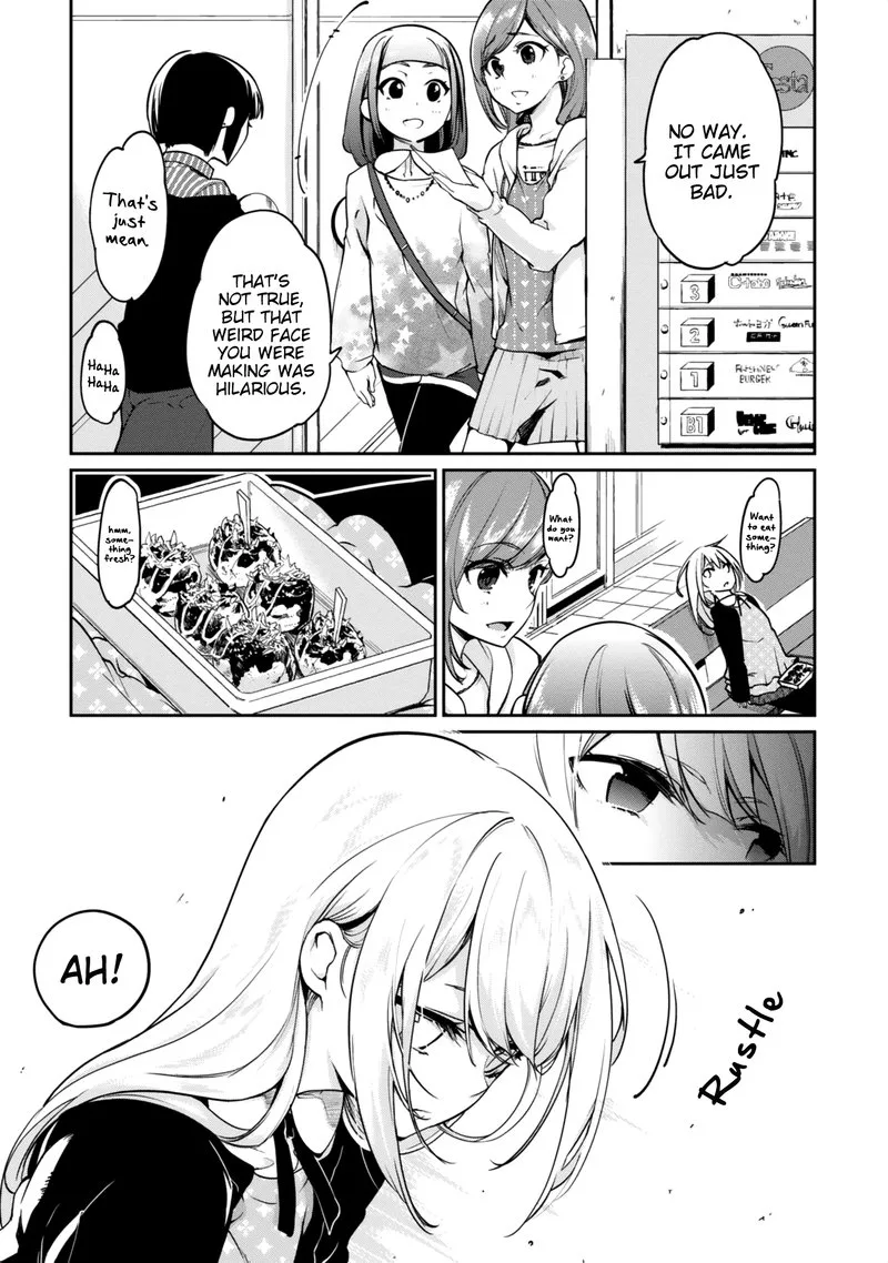 Oroka na Tenshi wa Akuma to Odoru Chapter 7 page 5