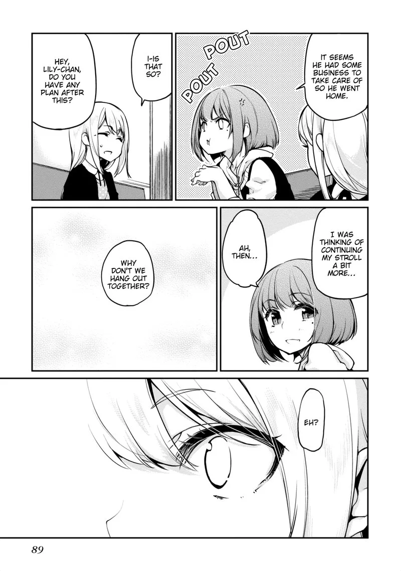Oroka na Tenshi wa Akuma to Odoru Chapter 7 page 7