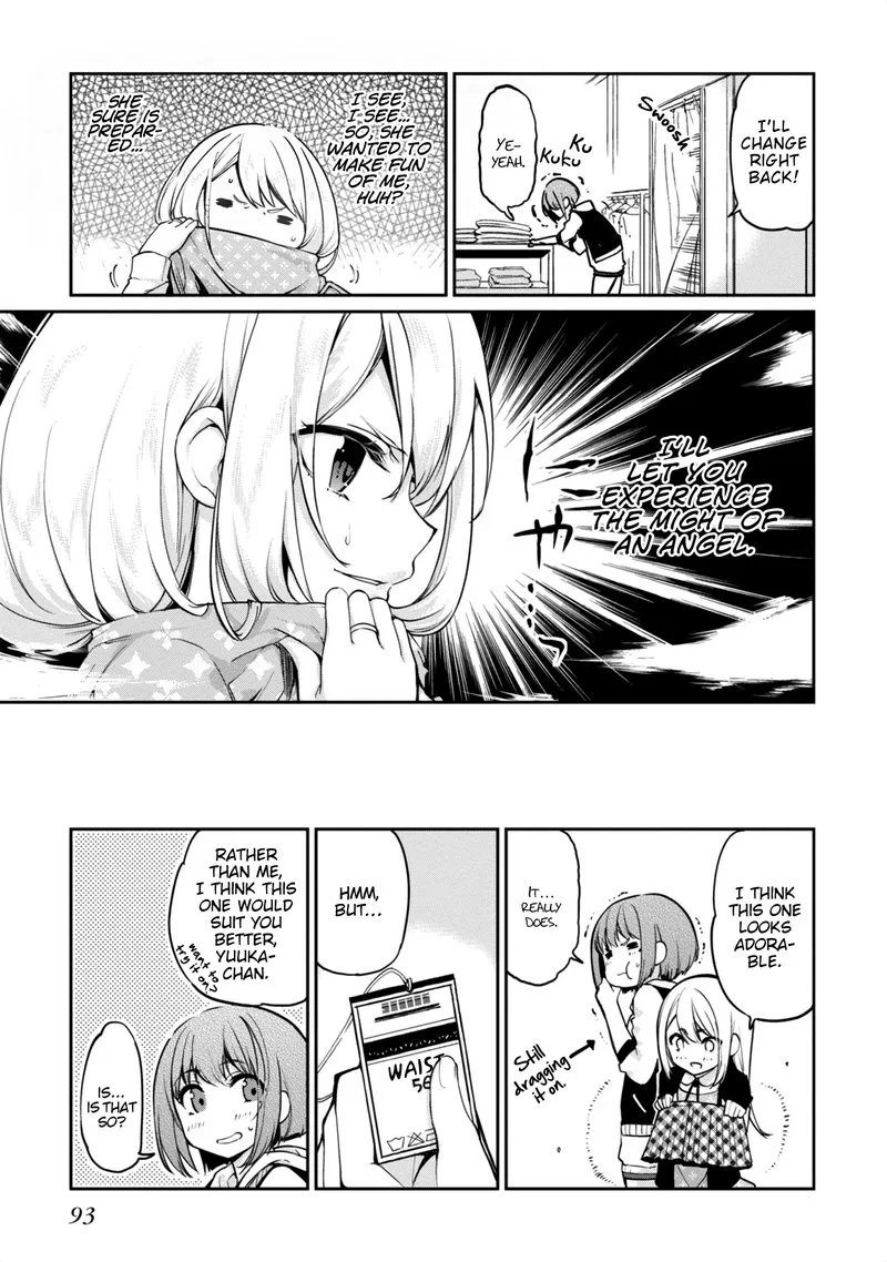 Oroka na Tenshi wa Akuma to Odoru Chapter 7 page 11