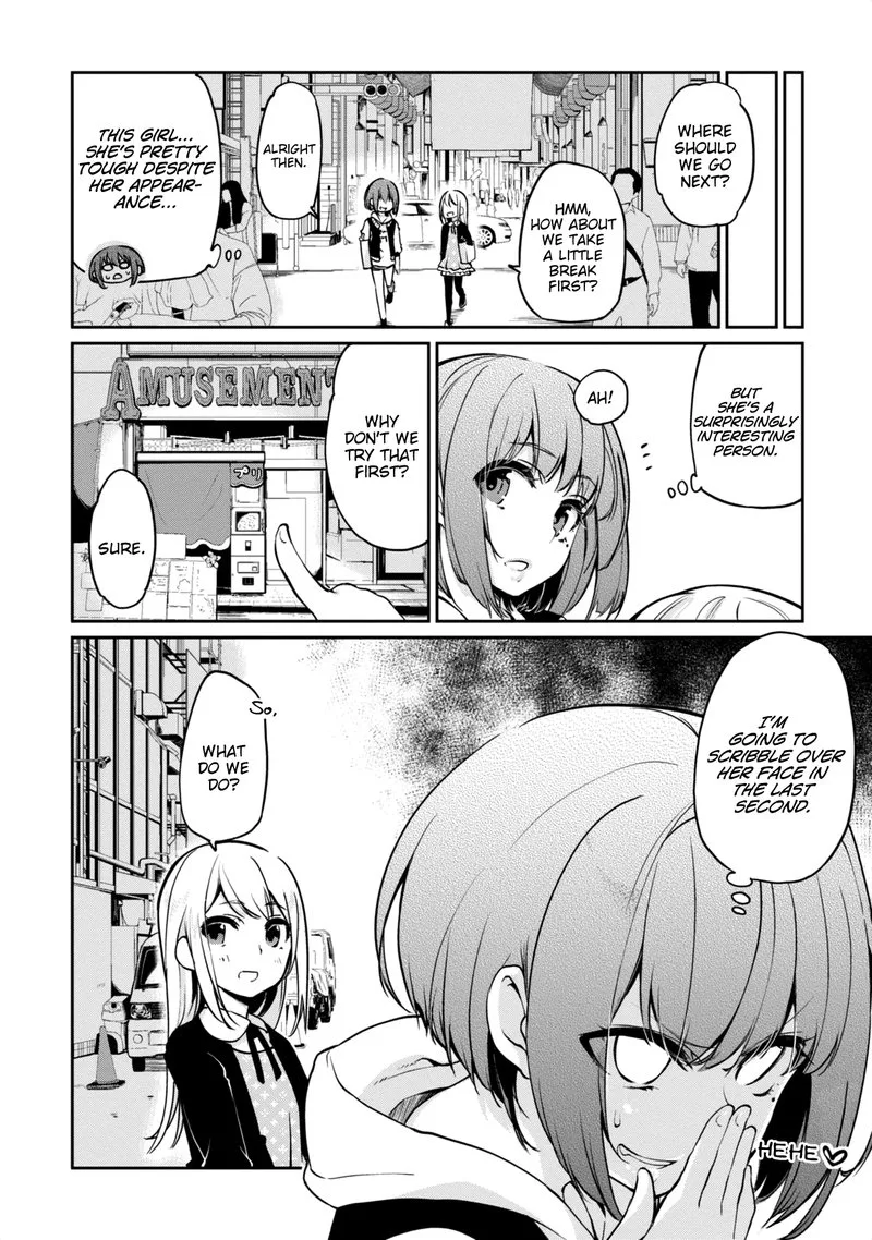 Oroka na Tenshi wa Akuma to Odoru Chapter 7 page 16