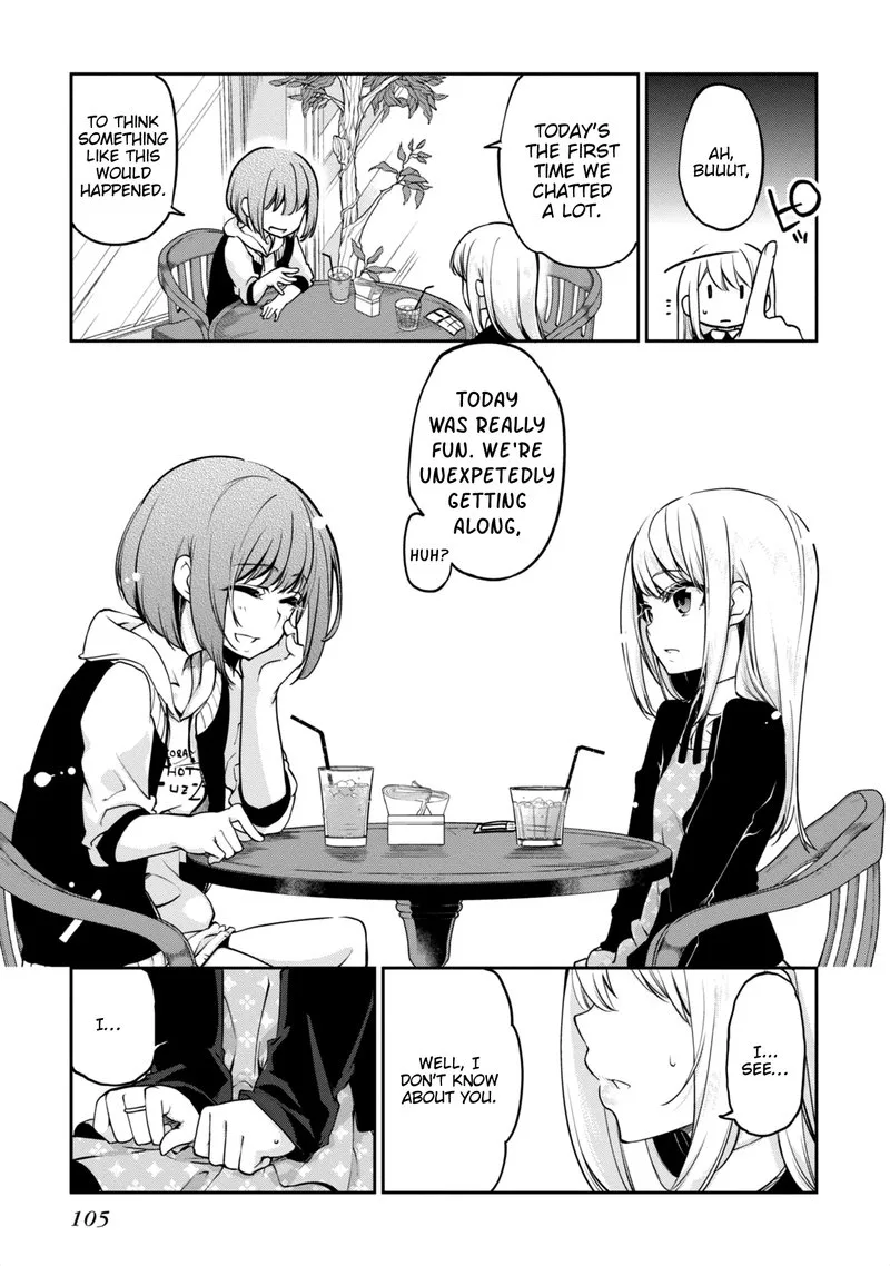 Oroka na Tenshi wa Akuma to Odoru Chapter 7 page 23