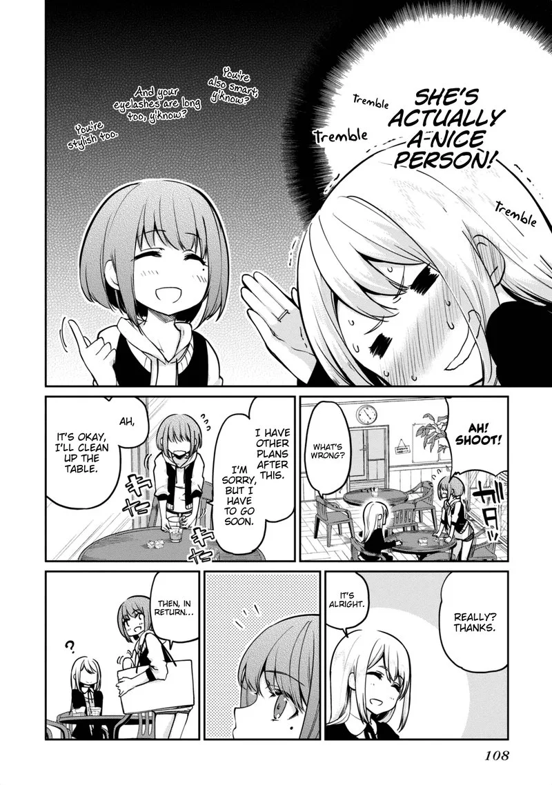 Oroka na Tenshi wa Akuma to Odoru Chapter 7 page 26