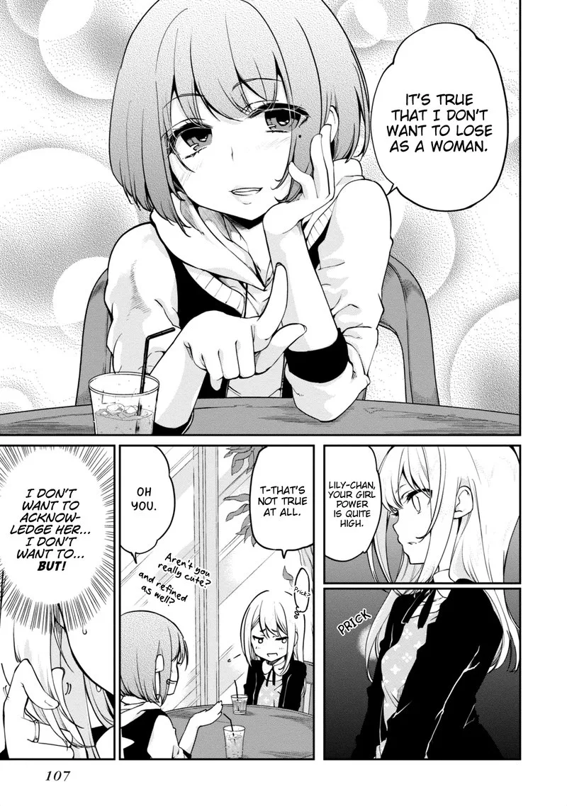 Oroka na Tenshi wa Akuma to Odoru Chapter 7 page 25