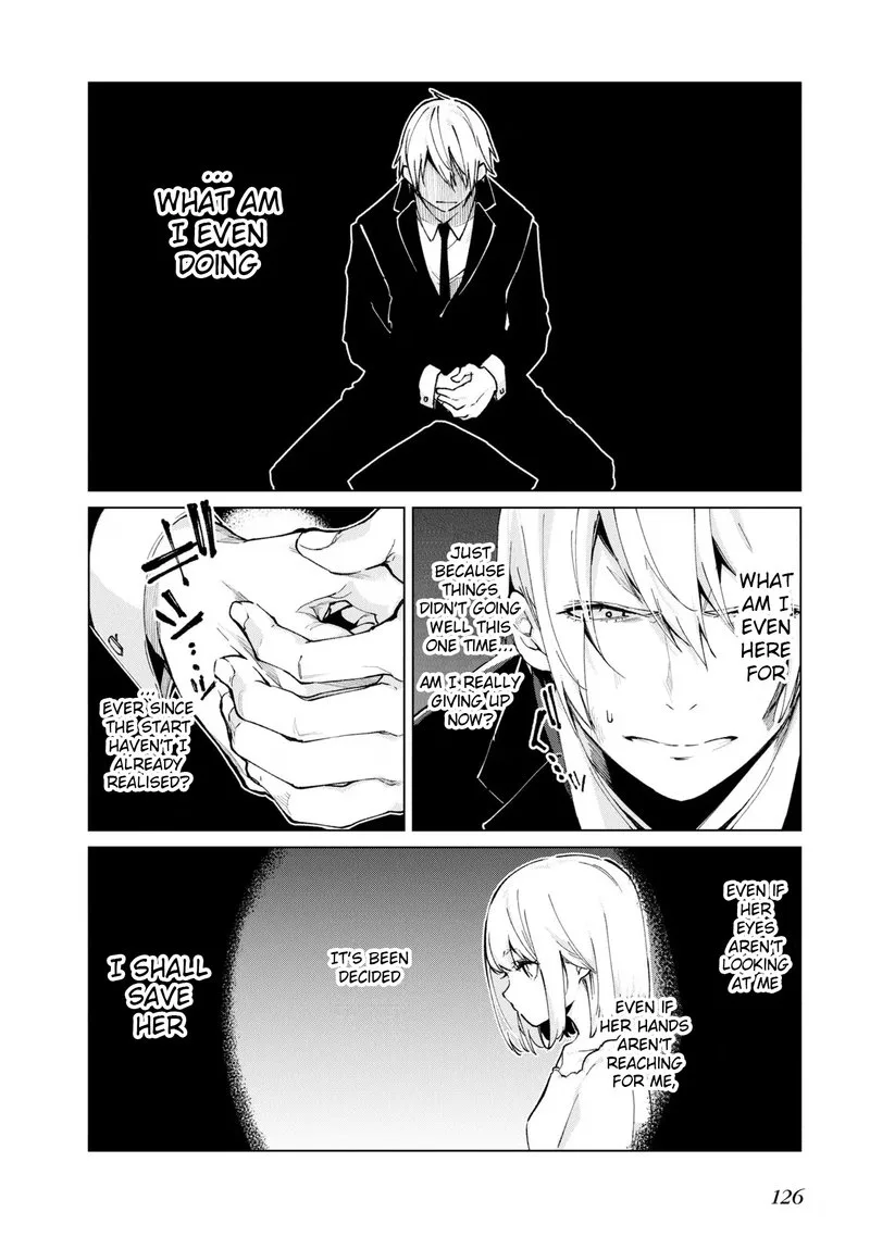 Oroka na Tenshi wa Akuma to Odoru Chapter 71 page 14