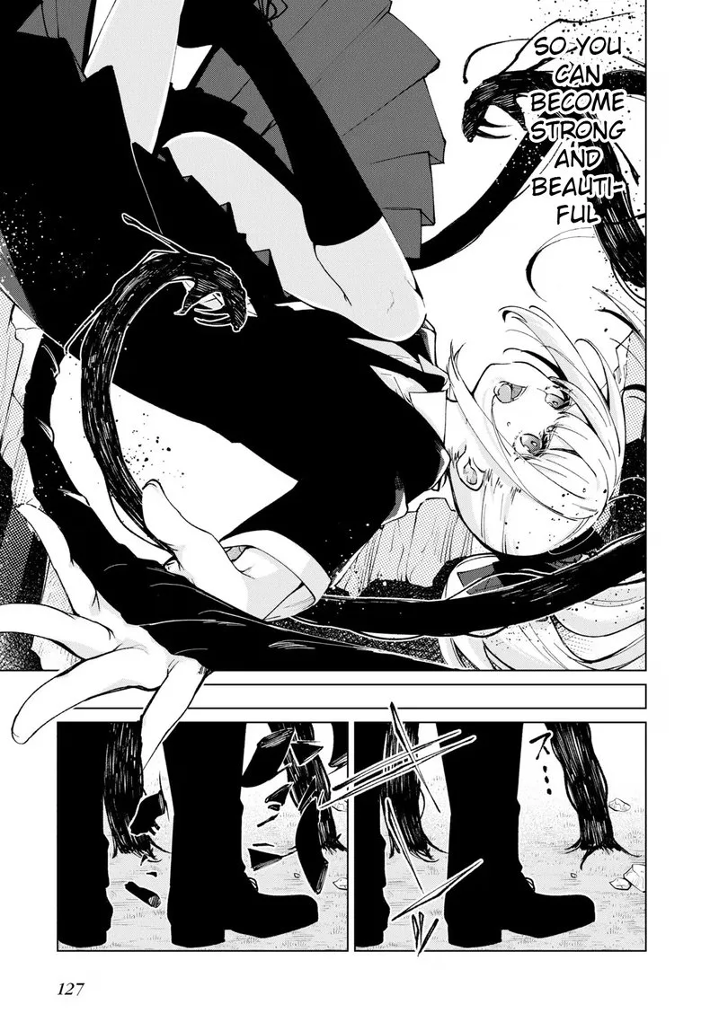 Oroka na Tenshi wa Akuma to Odoru Chapter 71 page 15