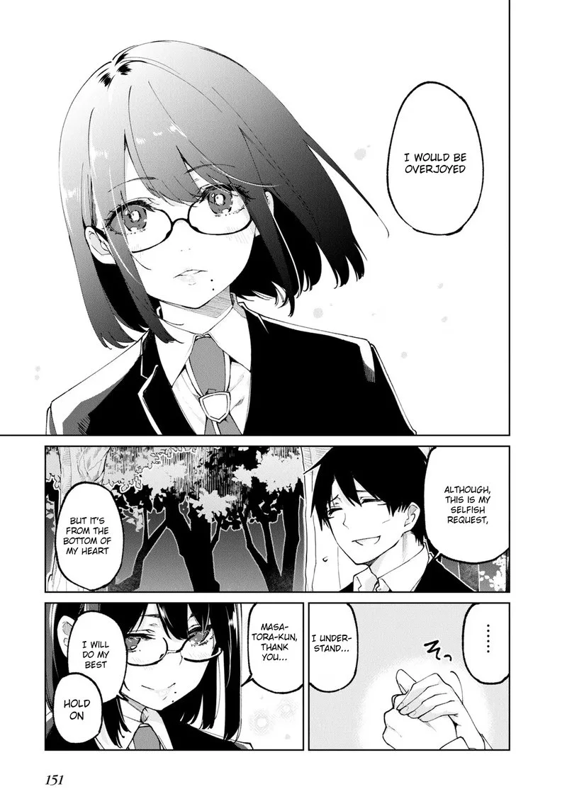 Oroka na Tenshi wa Akuma to Odoru Chapter 71 page 39