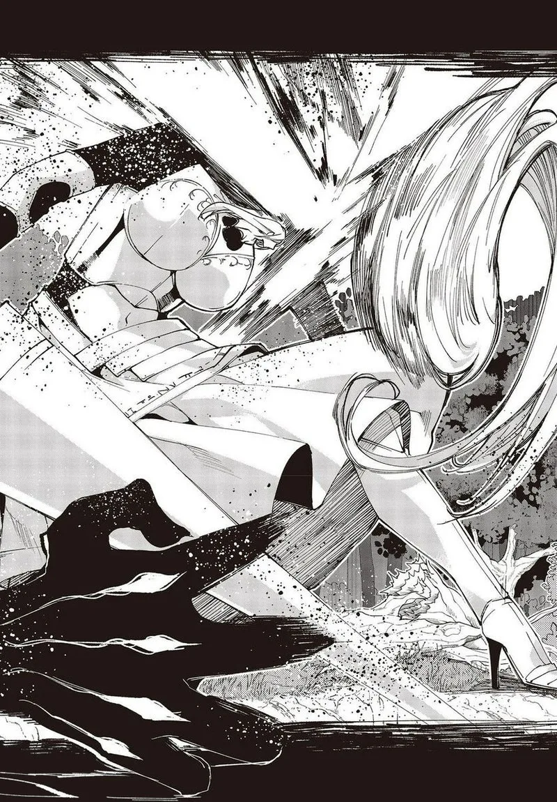 Oroka na Tenshi wa Akuma to Odoru Chapter 72 page 24