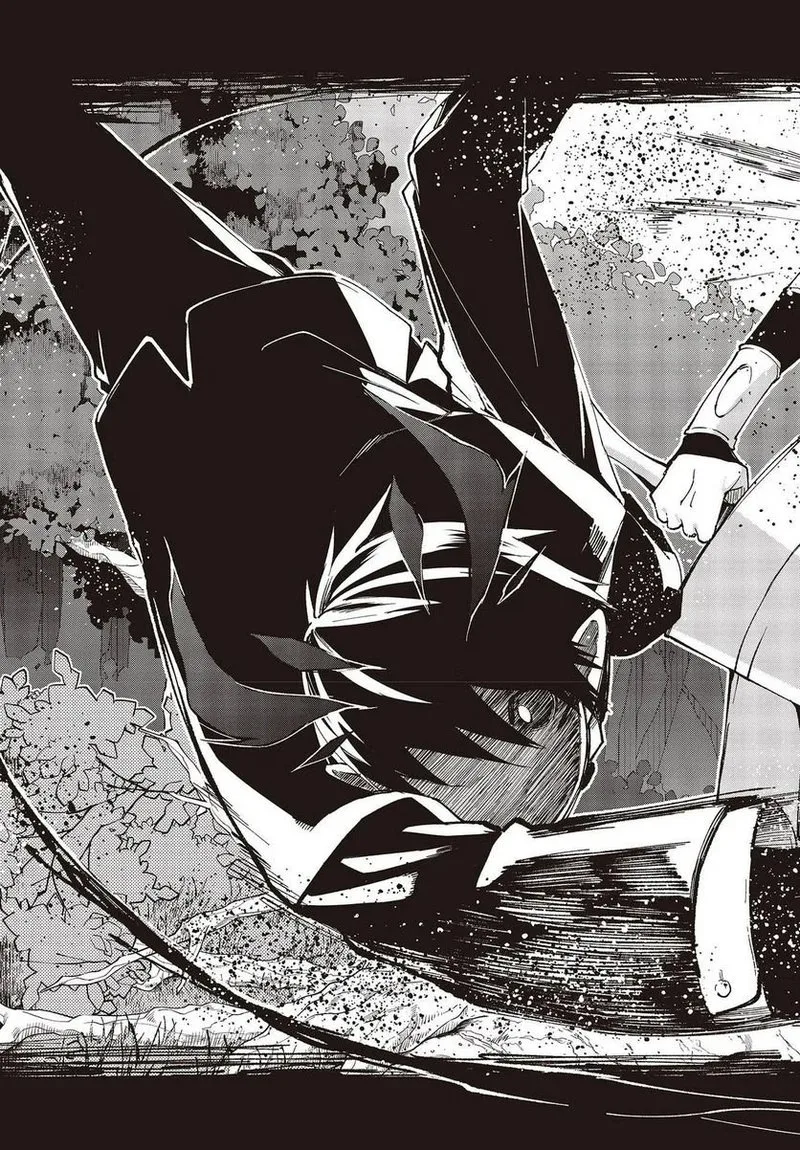 Oroka na Tenshi wa Akuma to Odoru Chapter 72 page 25