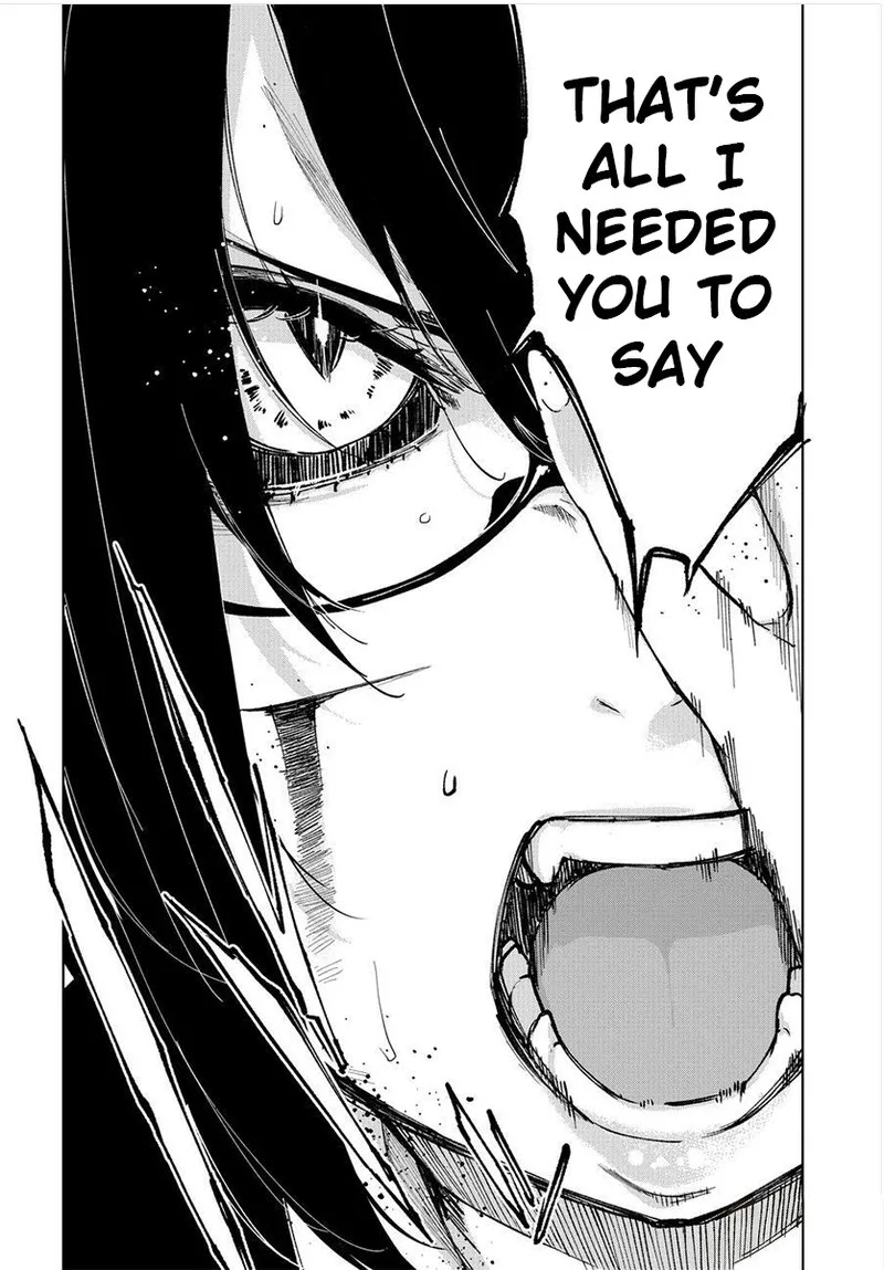 Oroka na Tenshi wa Akuma to Odoru Chapter 73 page 14
