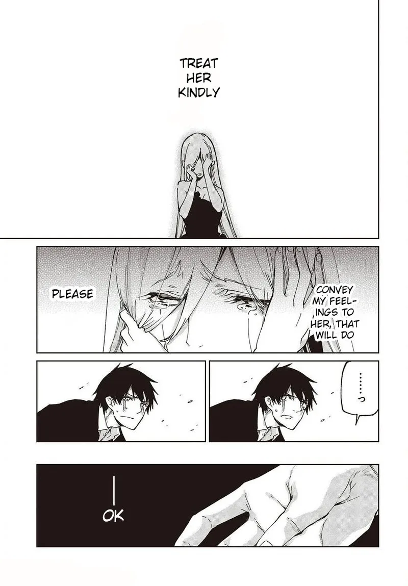 Oroka na Tenshi wa Akuma to Odoru Chapter 73 page 37
