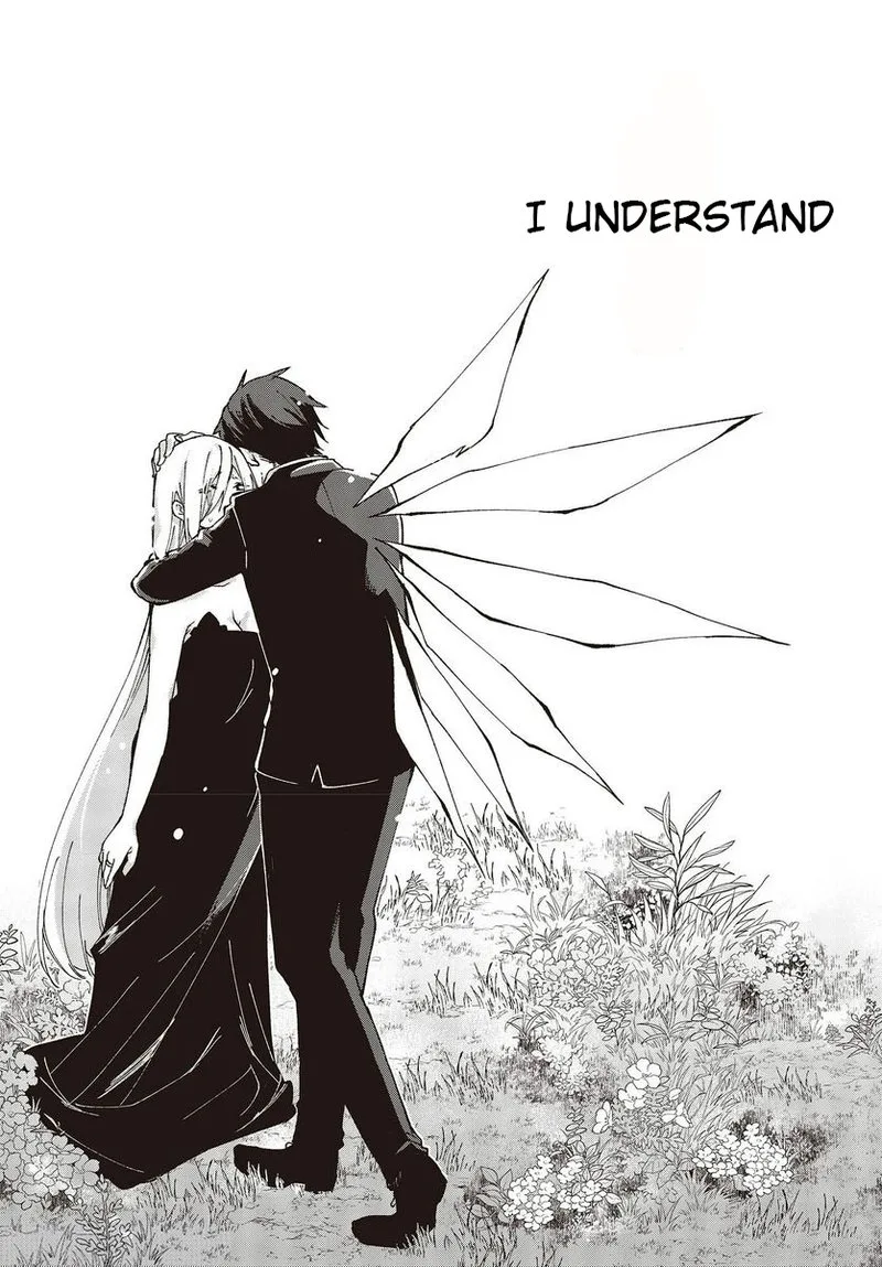 Oroka na Tenshi wa Akuma to Odoru Chapter 73 page 38