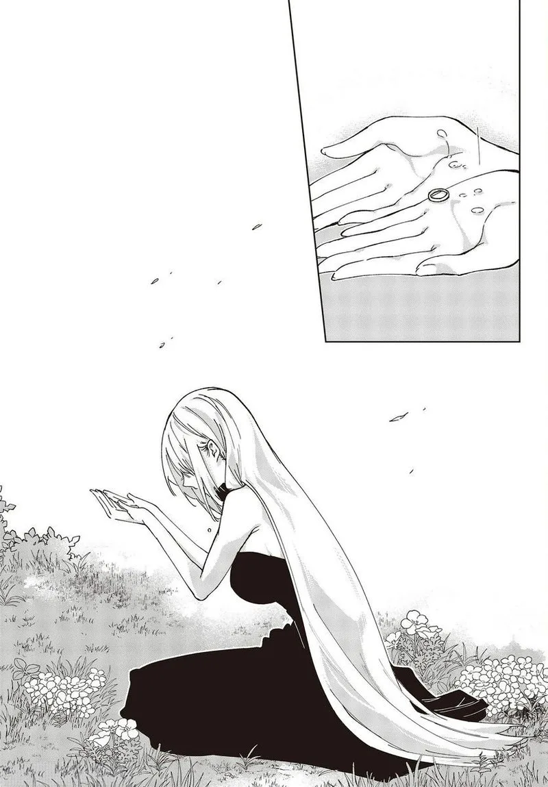 Oroka na Tenshi wa Akuma to Odoru Chapter 73 page 40