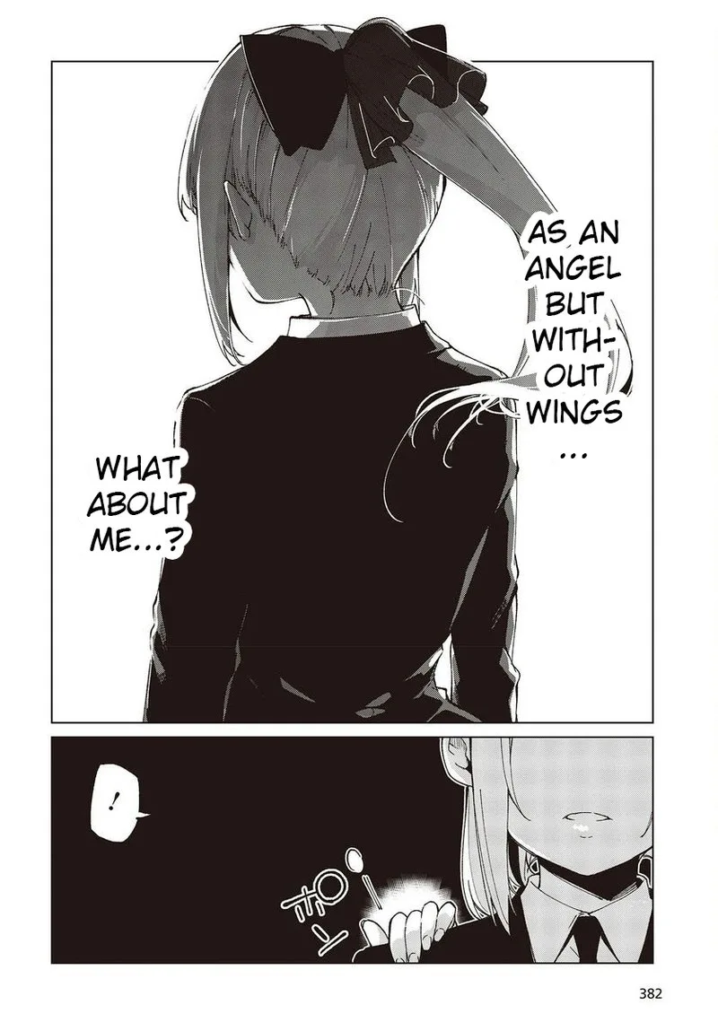Oroka na Tenshi wa Akuma to Odoru Chapter 74 page 24