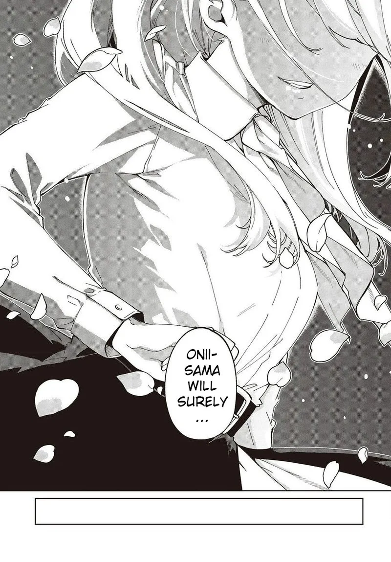 Oroka na Tenshi wa Akuma to Odoru Chapter 74 page 15