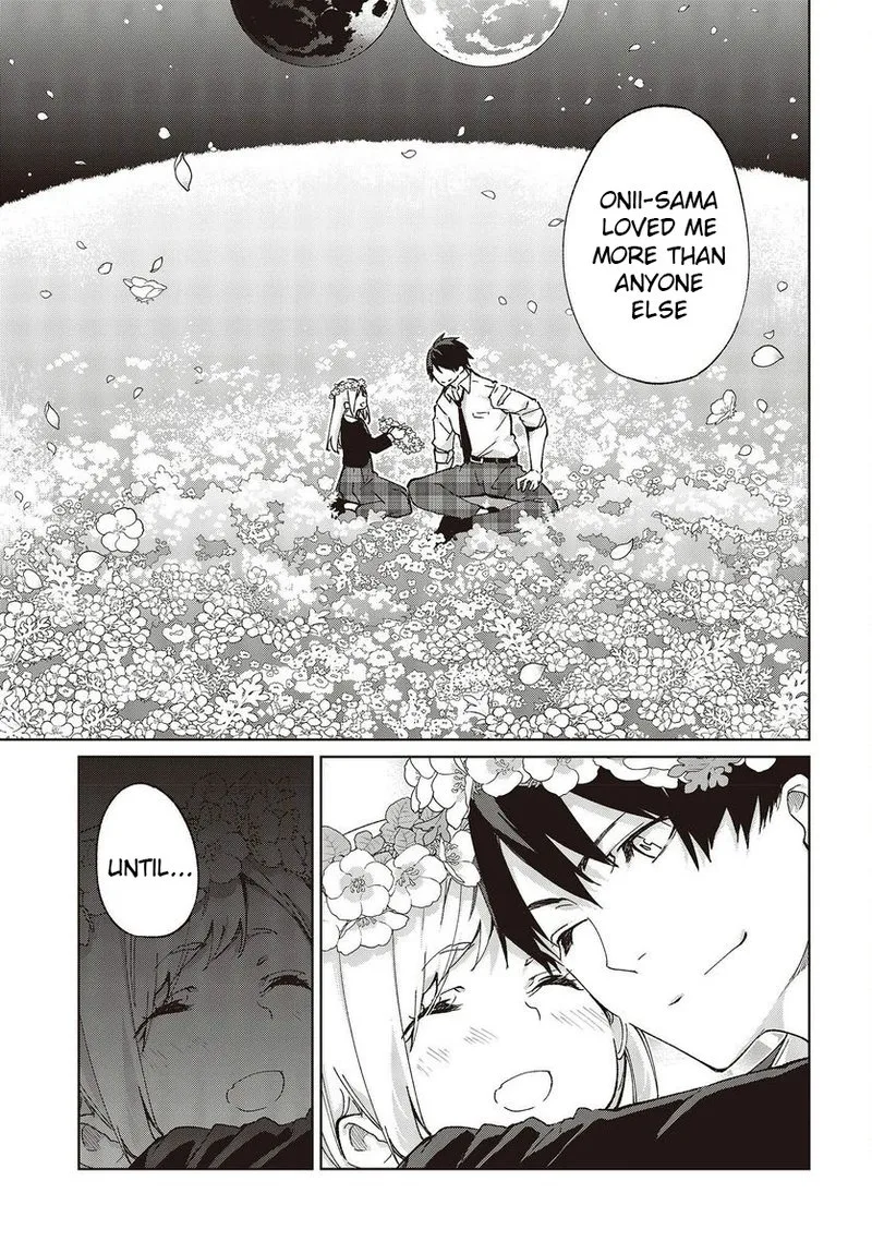 Oroka na Tenshi wa Akuma to Odoru Chapter 74 page 13