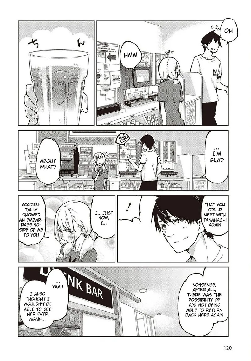 Oroka na Tenshi wa Akuma to Odoru Chapter 75 page 32